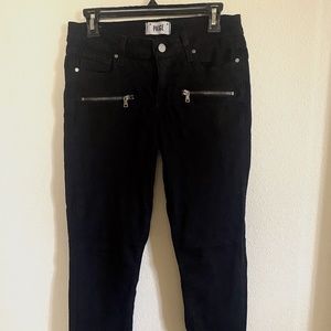 PAIGE Jeans Black